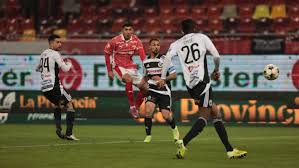 Dinamo București - U Cluj 1-0, în etapa 22 din Superliga