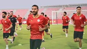 مباشر: مباراة لبنان ضد اليمن المؤهلة لكأس آسيا 2027