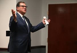 Appeals court judges appear skeptical Sarcone was lawfully appointed top federal prosecutor in Upstate NY