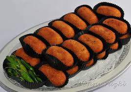 Hasil gambar untuk kroket kentang isi daging