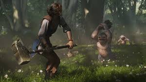 Trend Google: fable