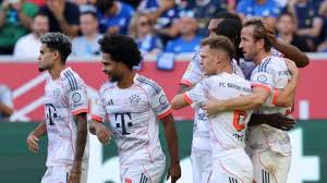 FC Bayern feiert besten Saisonstart der BL-Geschichte