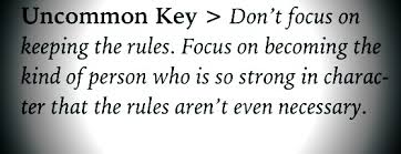 Quotes From Tony Dungy Uncommon. QuotesGram via Relatably.com