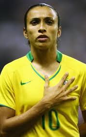 Resultado de imagem para marta vieira da silva