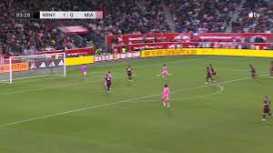 Forsberg caps Red Bulls win over Inter Miami