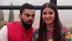 This Virat Kohli, Anushka Sharma's