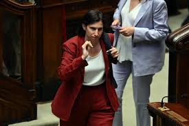 Trend Google: elly schlein
