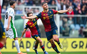Serie A, Genoa-Sassuolo finisce 2-1. Alle 15 c’è Parma-Napoli