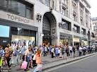 Shop opening times - London - Shopping information - m