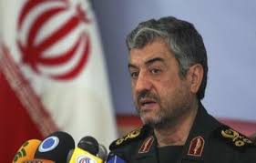 Mohammad Jafari Photo: REUTERS/Stringer Iran. Iran&#39;s Revolutionary Guards chief said a US military attack on Syria would lead to the “imminent destruction” ... - ShowImage