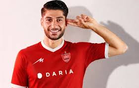 اولین واکنش محبی به پرسپولیسی شدن +عکس – خبر سرخ