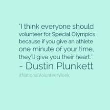 Special Olympics on Pinterest | Down Syndrome, Down Syndrome ... via Relatably.com