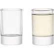 M Bormioli Rocco Capitol Shot Glass, Set of 6: Shot