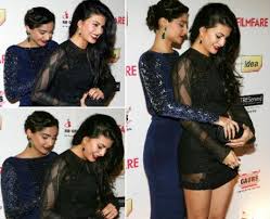 Image result for worst wardrobe malfunctions bollywood