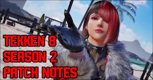 Tekken 8 Season 2 Arrives With Anna Williams and Reverted Throw Changes