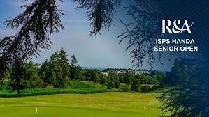 ISPS HANDA Senior Open - Final Rd