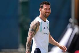 Cumpleaños De Messi