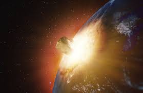 Nasa chiefs warn Earth is defenceless against thousands of asteroids nearby
