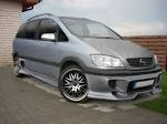 Pices tuning Opel Zafira