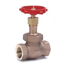 Milwaukee Valve 593A-14 Globe Valve