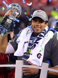 Russell Wilson stands tall for Seahawks in Super Bowl