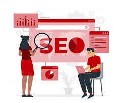 SEO illustration