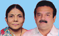 Rtn. Mahendra Porwal &amp; Ann. Nirmala - porwalmahendra