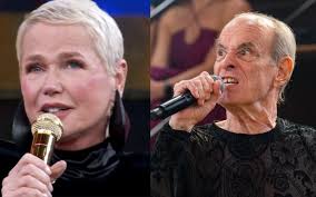 Ney Matogrosso se irrita após ser citado por Xuxa em debate: ‘Não tinha que falar meu nome’