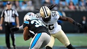 Saints Upset Panthers in NFC South Showdown