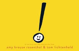 Exclamation Mark by Amy Krouse Rosenthal — Reviews, Discussion ... via Relatably.com