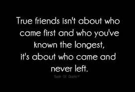 Quotes About Finding Out Who Your True Friends Are. QuotesGram via Relatably.com