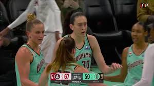 Dream 95-84 Liberty (Sep 21, 2026) Game Recap