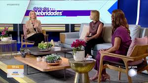Assista à íntegra do Diário das Celebridades desta terça-feira (26)