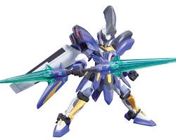 Image of Odin LBX Model Kit toy