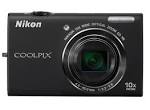 Nikon Imaging Products Product Archive - COOLPIX S6200