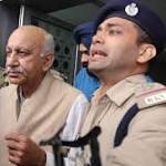 Akbar raped says journalist; says