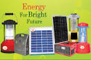 Solar products for home