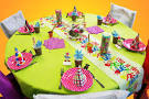 Images correspondant table anniversaire enfant