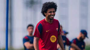 Karim Adeyemi Set for Barcelona Debut Against Birmingham City