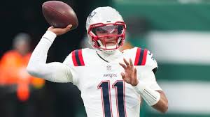 Who is the Patriots backup QB? Depth chart behind Drake Maye for Super Bowl 60