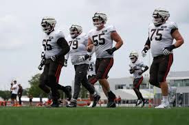 From Browns Castoff to Ravens Key Piece: Ethan Pocic's Revenge Tour Against His Old Team