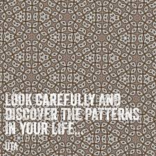 Another Instagram Image: Look carefully…#pattern#minimal ... via Relatably.com