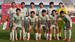 Argentina Sub-17 - México Sub-17