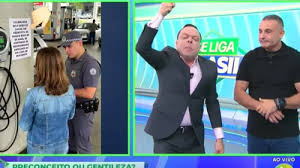 SBT espalha fake news feita por Inteligência Artificial e toma atitude