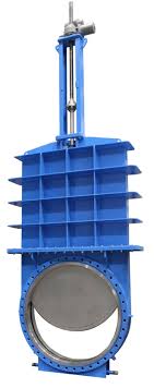 KNIFE GATE VALVE, HIGH PRESSURE, TYPE WS - AVK International