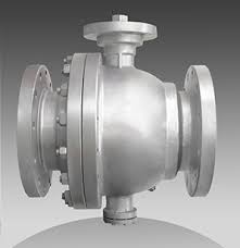 ball valves | flanged trunnion ball valve, Series 65 ball valves