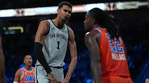 Wembanyama Returns as Spurs Stun Thunder to Reach NBA Cup Final