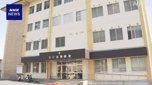 NHK - News update