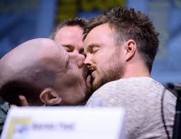 Aaron Paul And Paul Speaks In Breaking Bad Large Picture. Is this Aaron Paul? Share your thoughts on this image? - aaron-paul-and-paul-speaks-in-breaking-bad-large-picture-1895360630