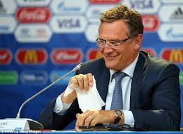 Image result for FIFA sack secretary general Jerome Valcke